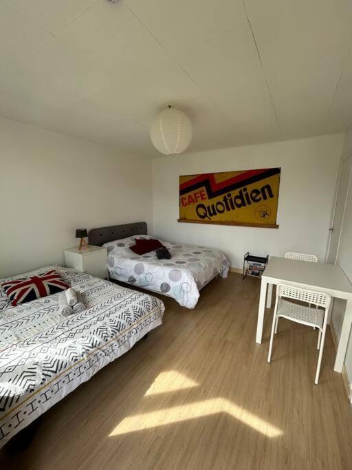 Studio Proche Beauval Et Chateaux De La Loire Francueil Екстериор снимка