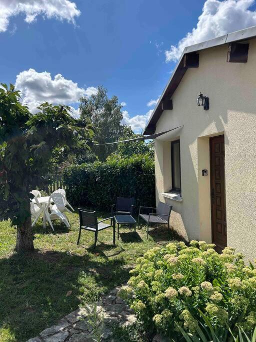 Studio Proche Beauval Et Chateaux De La Loire Francueil Екстериор снимка