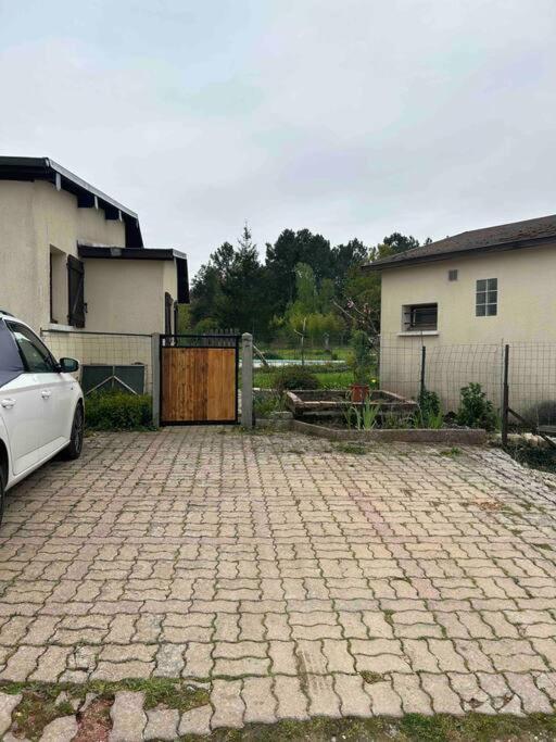 Studio Proche Beauval Et Chateaux De La Loire Francueil Екстериор снимка