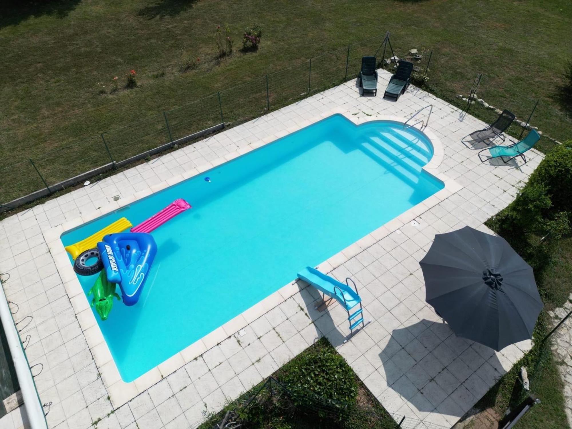 Studio Proche Beauval Et Chateaux De La Loire Francueil Екстериор снимка